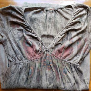 Julie's Closet V-Neck Dress